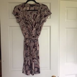 Beautiful Banana Republic dress